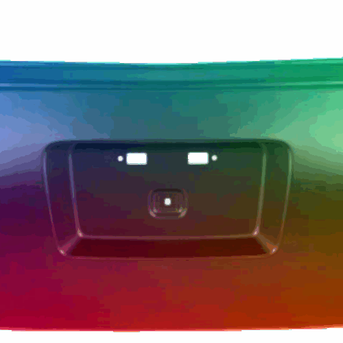 Für Nissan 350 Z (Z33) 2003-2009 Stoßstange Hinten Lackiert In Wunschfarbe