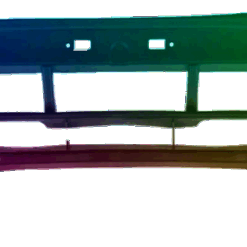 Für Nissan Almera (N15) 1995-2000 Stoßstange Vorne lackiert in Wunschfarbe