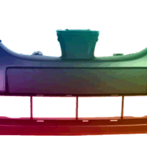 Für Nissan Almera (N16) 2003-2007 Stoßstange Vorne lackiert in Wunschfarbe