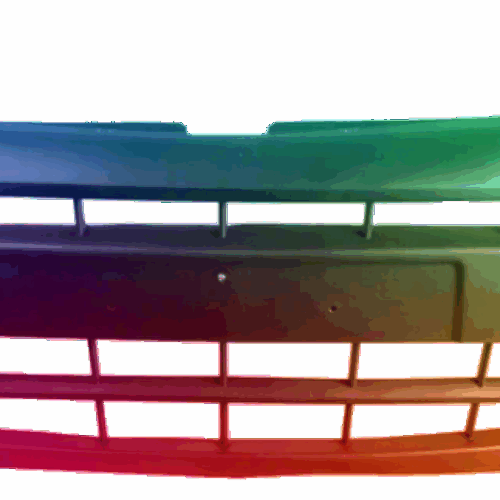 Für Nissan Interstar (X70) 2004-2007 Stoßstange Vorne lackiert in Wunschfarbe