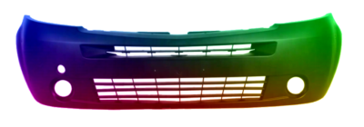 Für Nissan Interstar (X70) 2007-2010 Stoßstange Vorne lackiert in Wunschfarbe