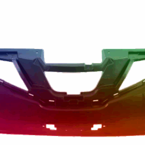 Für Nissan Juke (F15) 2014-2019 Stoßstange Vorne lackiert in Wunschfarbe