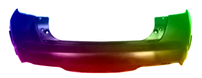 Für Nissan Juke (F15) 2014-2019 Stoßstange Hinten Lackiert In Wunschfarbe