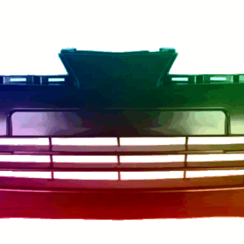 Für Nissan Micra (K12) 2003-2010 Stoßstange Vorne lackiert in Wunschfarbe