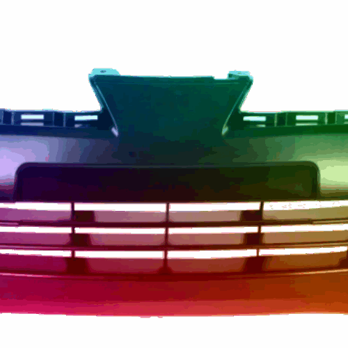 Für Nissan Micra (K12) 2003-2010 Stoßstange Vorne lackiert in Wunschfarbe