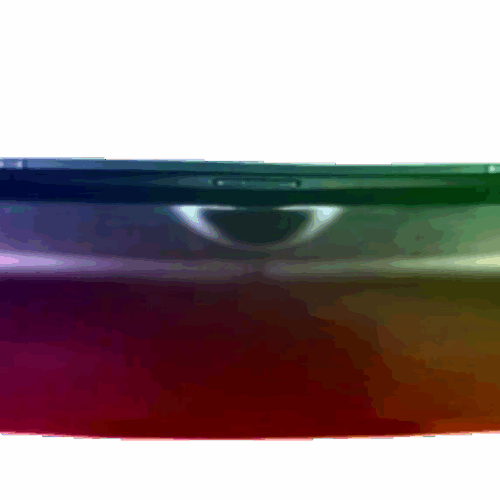 Für Nissan Micra (K12) 2003-2010 Stoßstange Hinten Lackiert In Wunschfarbe