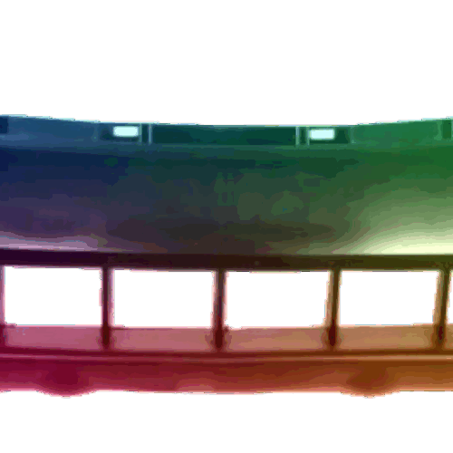 Für Nissan Murano (Z50) 2003-2007 Stoßstange Vorne lackiert in Wunschfarbe