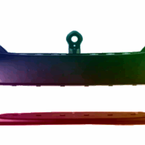 Für Nissan Logan Note (SD) 2009-2013 Stoßstange Vorne lackiert in Wunschfarbe