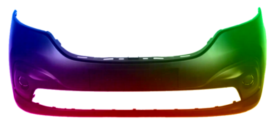 Für Nissan NV300 Ab 2016 Stoßstange Vorne lackiert in Wunschfarbe