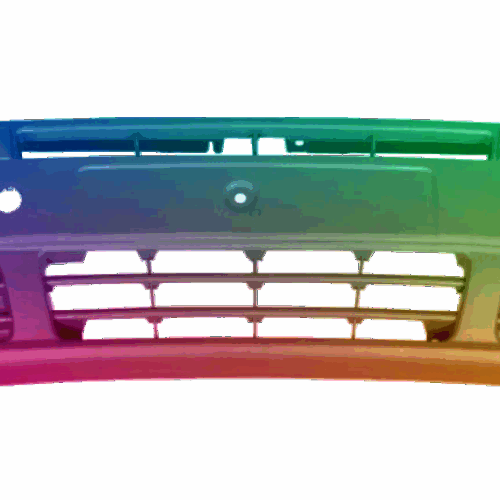 Für Nissan Primastar (X83) 2002-2007 Stoßstange Vorne lackiert in Wunschfarbe