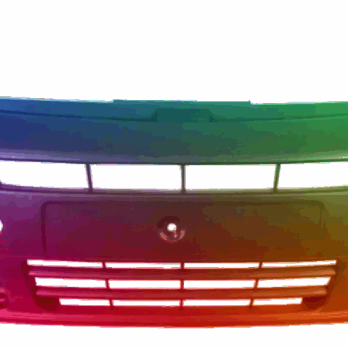 Für Nissan Primastar (X83) 2002-2007 Stoßstange Vorne lackiert in Wunschfarbe