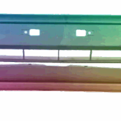 Für Nissan Primera (P10) 1990-1997 Stoßstange Vorne lackiert in Wunschfarbe