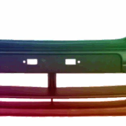 Für Nissan Primera (P11) 1996-1999 Stoßstange Vorne lackiert in Wunschfarbe