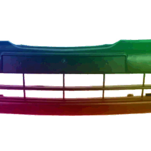 Für Nissan Primera (P11) 1999-2002 Stoßstange Vorne lackiert in Wunschfarbe