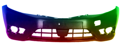 Für Nissan Pulsar (C13) Ab 2014 Stoßstange Vorne lackiert in Wunschfarbe