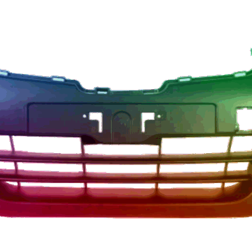 Für Nissan Qashqai (J10) 2007-2010 SR Stoßstange Vorne lackiert in Wunschfarbe