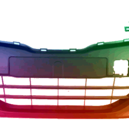 Für Nissan Qashqai (J10) 2010-2014 Stoßstange Vorne lackiert in Wunschfarbe