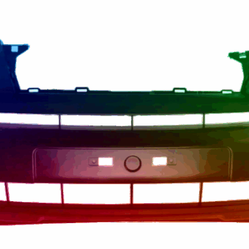 Für Nissan X-Trail (T30) 2007-2014 Stoßstange Vorne lackiert in Wunschfarbe