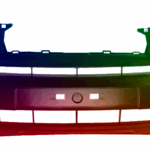 Für Nissan X-Trail (T30) 2007-2014 SR Stoßstange Vorne lackiert in Wunschfarbe