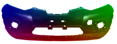 Für Nissan X-Trail Ab 2014 Stoßstange Vorne lackiert in Wunschfarbe