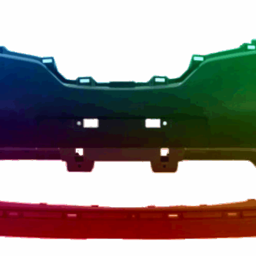 Für Nissan X-Trail Ab 2014 Stoßstange Vorne lackiert in Wunschfarbe