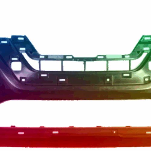 Für Nissan X-Trail Ab 2014 PDC Stoßstange Vorne lackiert in Wunschfarbe