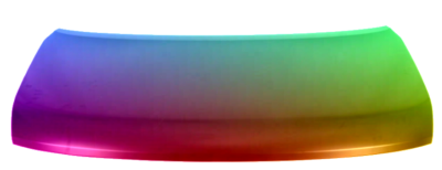 Motorhaube Nissan Cube (Z11) Ab 2008 Lackiert In Wunschfarbe