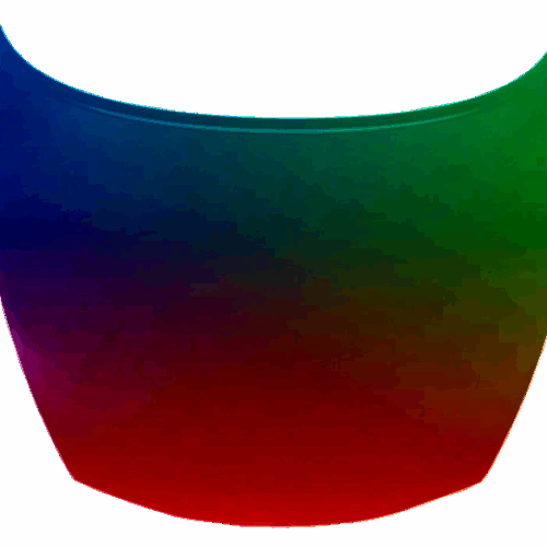 Motorhaube Nissan Juke (F15) 2010-2014 Lackiert In Wunschfarbe