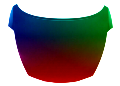 Motorhaube Nissan Juke (F15) 2014-2019 Lackiert In Wunschfarbe