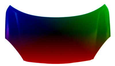 Motorhaube Nissan Micra (K13) 2010-2013 Lackiert In Wunschfarbe