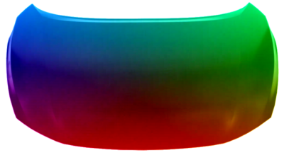 Motorhaube Nissan Murano (Z52) Ab 2014 Lackiert In Wunschfarbe