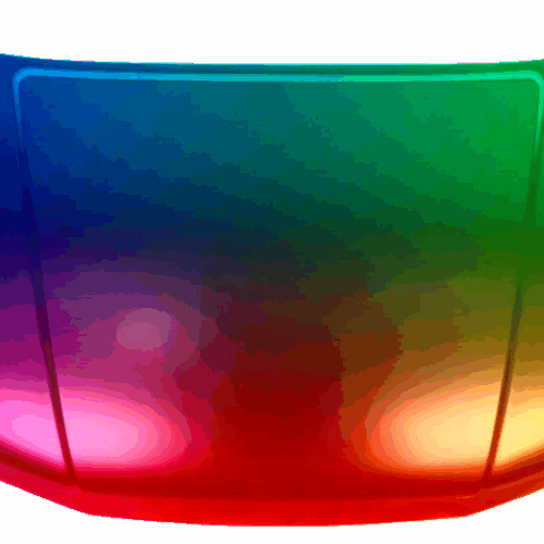 Motorhaube Nissan Navara/Frontier/Pathfinder (D40/R51) Ab 2004 Lackiert In Wunschfarbe