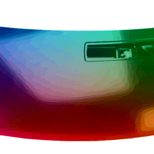 Motorhaube Nissan Primastar (X83) Ab 2007 Lackiert In Wunschfarbe