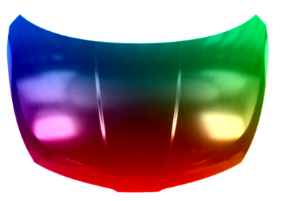 Motorhaube Nissan Tiida (C11X/SC11X) Ab 2007 Lackiert In Wunschfarbe