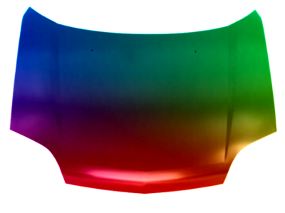 Motorhaube Nissan X-Trail (T30) 2003-2007 Lackiert In Wunschfarbe