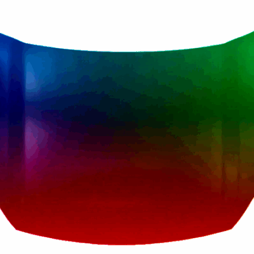 Motorhaube Nissan X-Trail (T31) 2007-2014 Lackiert In Wunschfarbe