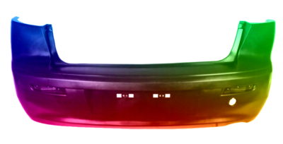 Für Mitsubishi Lancer (CY0) Ab 2007 Stoßstange Vorne lackiert in Wunschfarbe