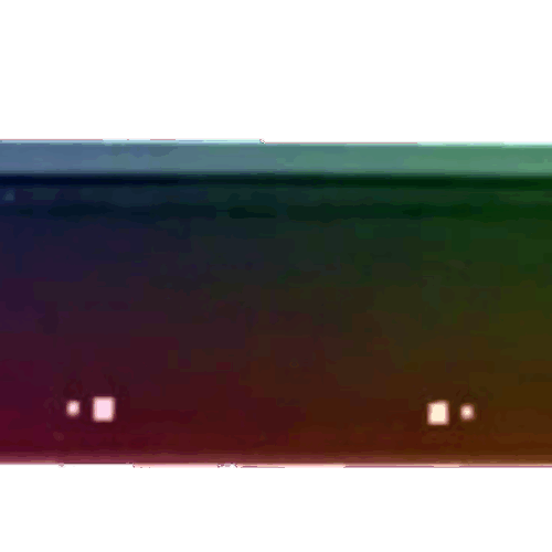 Für Mitsubishi Pajero/Montero (L040) 1982-1992 Stoßstange Vorne lackiert in Wunschfarbe