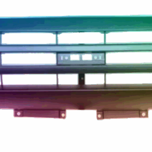 Für Mitsubishi Pajero (V60/V70) 2003-2006 Stoßstange Vorne lackiert in Wunschfarbe