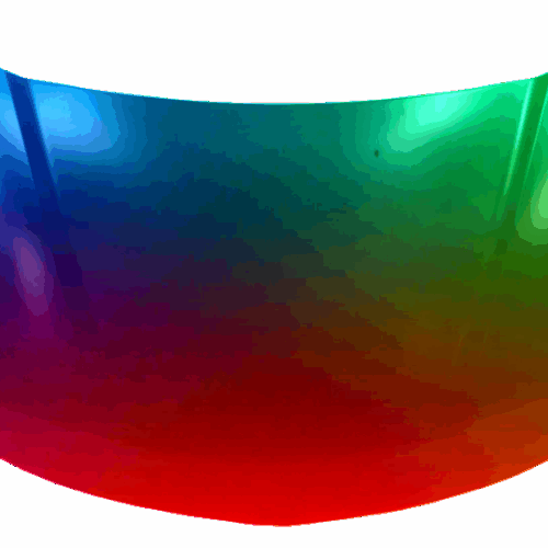 Motorhaube Mitsubishi L200 2005-2010 Lackiert In Wunschfarbe