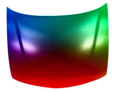 Motorhaube Mitsubishi Lancer SDN (CK) 1997-2001 Lackiert In Wunschfarbe