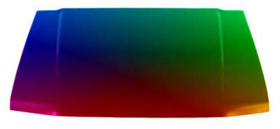 Motorhaube Mitsubishi Pajero/Montero (V20) 1992-1995 Lackiert In Wunschfarbe