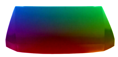 Motorhaube Mitsubishi Pajero (V80/V90) Ab 2006 Lackiert In Wunschfarbe