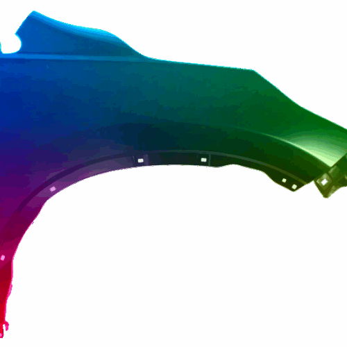 Kotflügel Rechts Honda CRV (RM) 2011-2015 Lackiert In Wunschfarbe