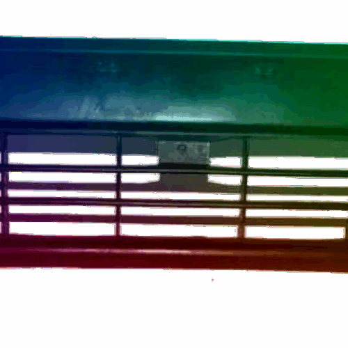 Für Honda Civic HB/Coupe (EG/EJ) 1991-1995 Stoßstange Vorne lackiert in Wunschfarbe