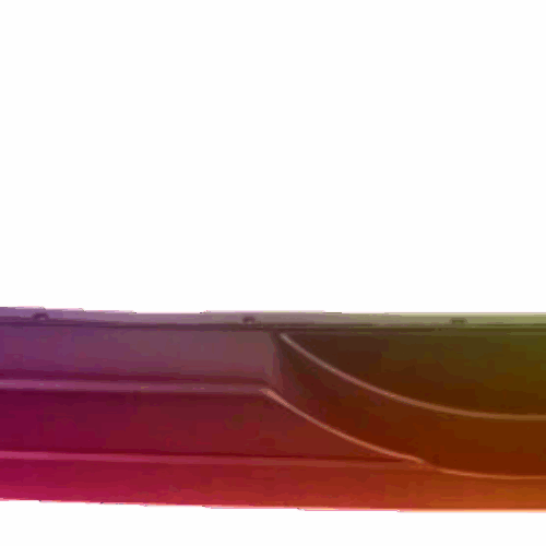 Für Honda CRV (RD) 1995-2001 Stoßstange Hinten Lackiert In Wunschfarbe