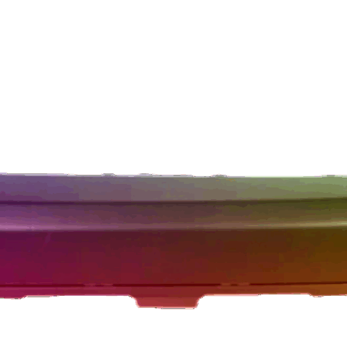 Für Honda CRV (RE) 2009-2012 Stoßstange Vorne lackiert in Wunschfarbe