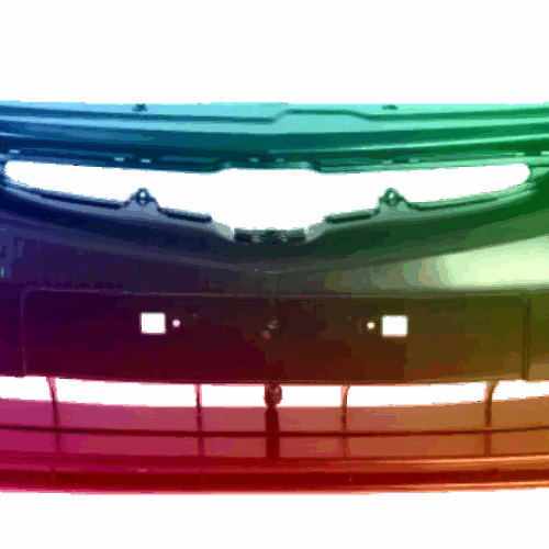 Für Honda Jazz/Fit (GD) 2002-2008 Stoßstange Vorne lackiert in Wunschfarbe