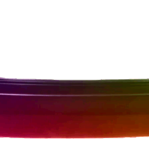 Für Honda Jazz/Fit (GD) 2002-2008 Stoßstange Hinten Lackiert In Wunschfarbe