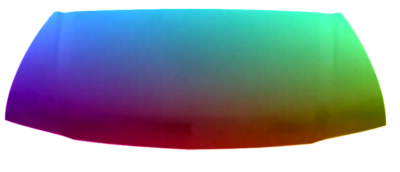 Motorhaube Honda Accord Sdn/Kombi (EU) 2005-2008 Lackiert In Wunschfarbe